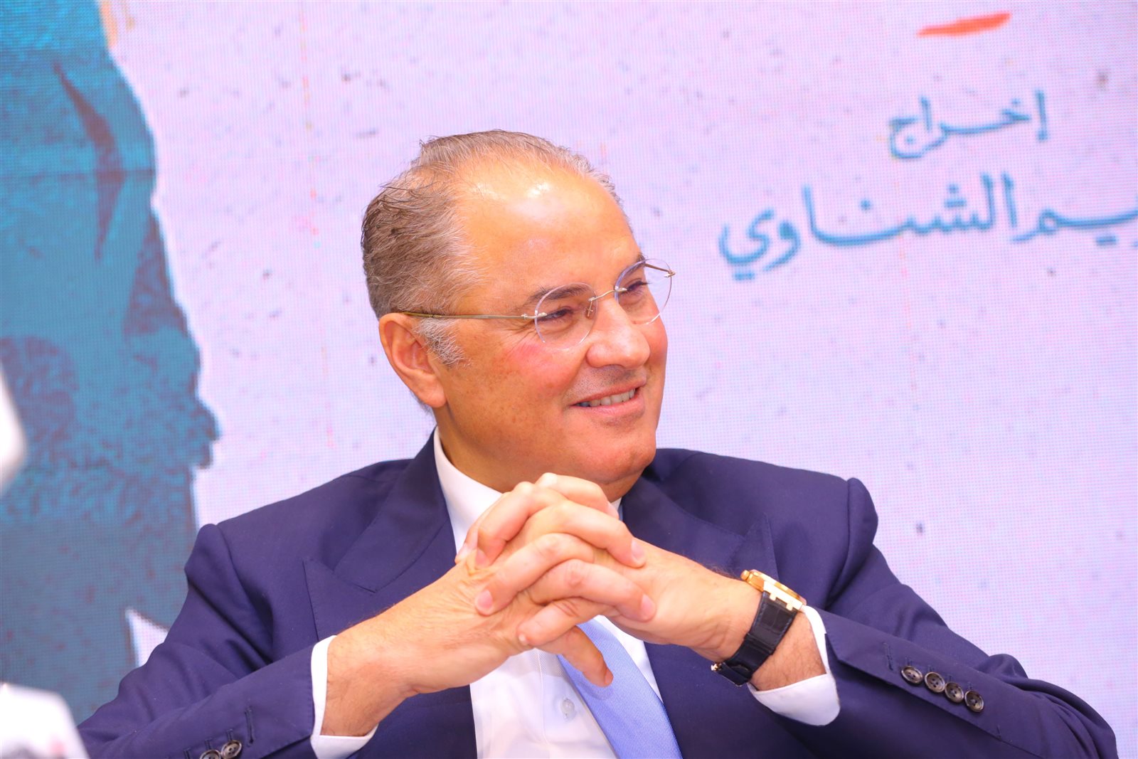 وزيرة التضامن تكرم نجوم وصناع مسلسل "لام شمسية" 39 وزيرة التضامن تكرم نجوم وصناع مسلسل "لام شمسية"