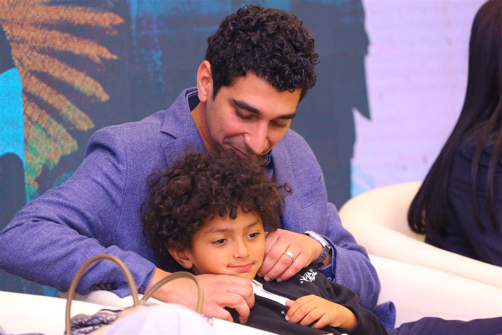 وزيرة التضامن تكرم نجوم وصناع مسلسل "لام شمسية" 46 وزيرة التضامن تكرم نجوم وصناع مسلسل "لام شمسية"
