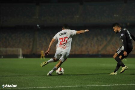 الزمالك: زيزو فضّل العائد المادي.. ويوضح موقف حسام عبد المجيد
