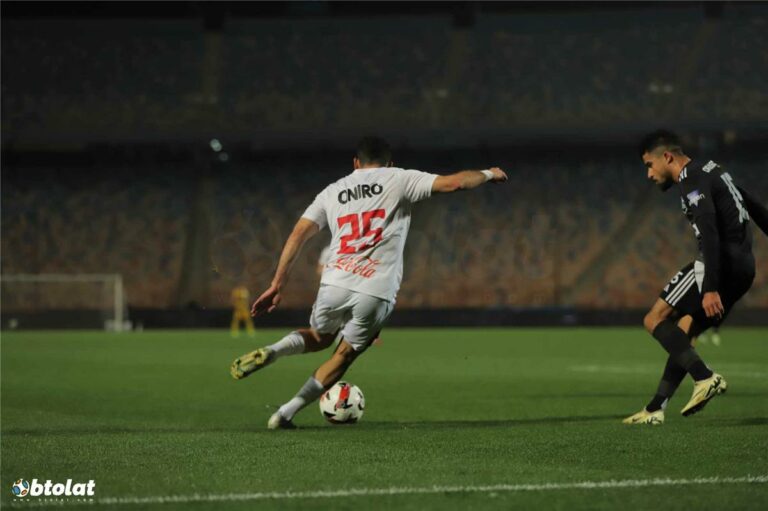 الزمالك: زيزو فضّل العائد المادي.. ويوضح موقف حسام عبد المجيد