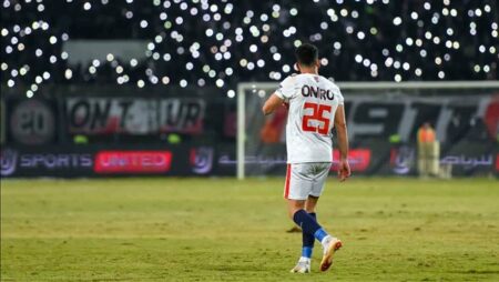 رسميًا.. انتهاء علاقة الزمالك مع زيزو وإحالته للتحقيق