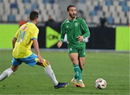الإسماعيلي يتعادل سلبياً مع الاتحاد السكندري في الدوري المصري