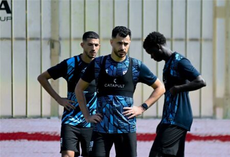 خاص | طلبات معقدة من الونش للتجديد مع الزمالك.. والأخير يحسمها