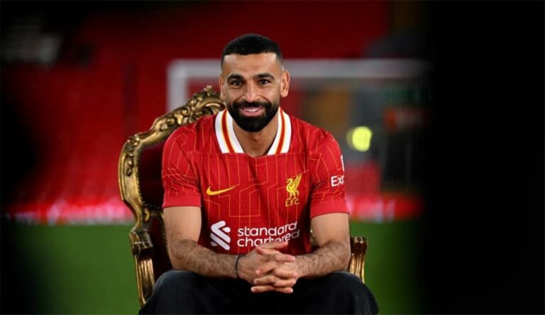 أردت الألقاب.. ومكة أكدت القرار.. محمد صلاح يروي كواليس تمديد عقده وأسباب البقاء مع ليفربول
