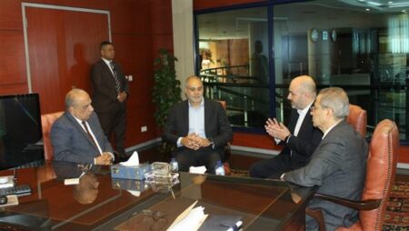 وزير الكهرباء: تطوير الشركة الاستشارية لهندسة محطات القوى الكهربائية "بيجسكو"
