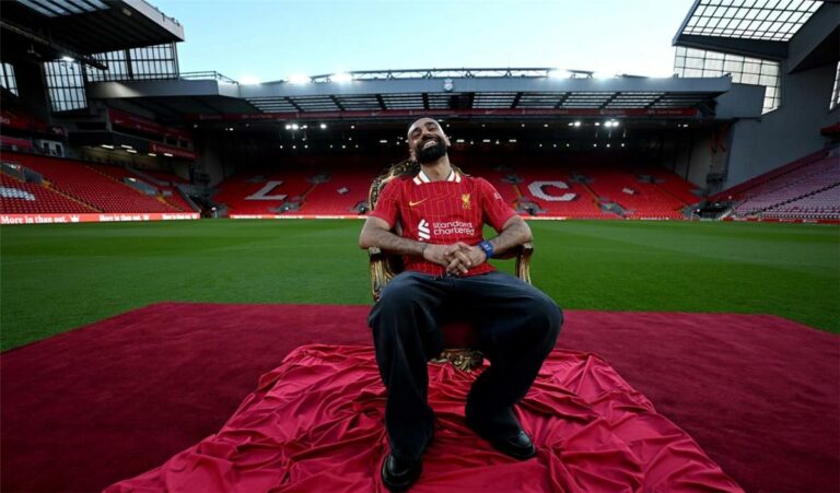سلوت عن تجديد عقد محمد صلاح: تطلب مجهودًا كبيرًا وأموالًا.. وبقائه مكسب لـ ليفربول