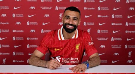 الرحلة مستمرة.. ليفربول يعلن تجديد عقد محمد صلاح