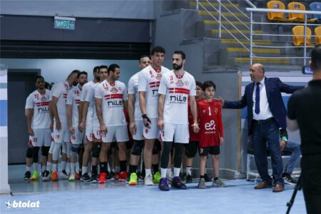 الزمالك يٌعلن تجديد عقد لاعب فريق اليد لـ3 مواسم