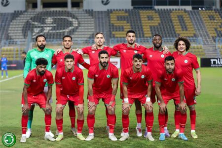 مودرن سبورت يعلن قراره بشأن الانسحاب من الدوري.. ويقدم 4 طلبات لـ اتحاد الكرة