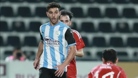 الدوري القطري.. تعادل إيجابي يحسم مباراة الوكرة والغرافة في غياب حمدي فتحي