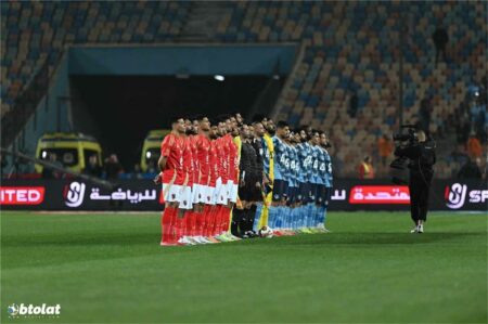قائمة الأهلي لمباراة بيراميدز في الدوري المصري.. استبعاد 10 لاعبين