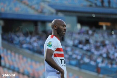 النصر الليبي يوضح لـبطولات موقفه من ضم شيكابالا