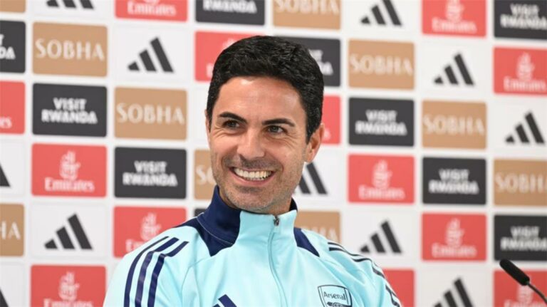 أرتيتا يتحدى ريال مدريد: علينا أن نستحق التأهل وتقديم أداء أفضل في مباراة الإياب