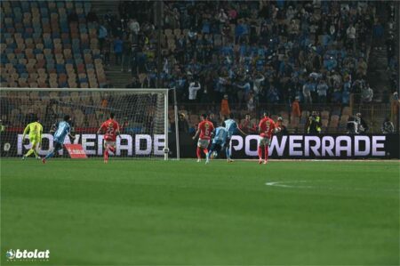 بعد أزمة الانسحاب.. الأهلي يعود لـ الدوري بمهمة صعبة أمام المتصدر بيراميدز