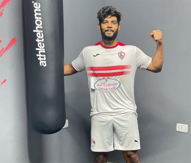 وفاة إبراهيم شيكا لاعب الزمالك السابق بعد صراع مع المرض