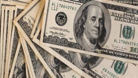 أسعار الدولار مقابل الجنيه اليوم السبت 12-4-2025