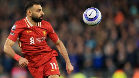 بول ميرسون بعد تجديد عقد محمد صلاح: سيعاني مع ليفربول الموسم المقبل