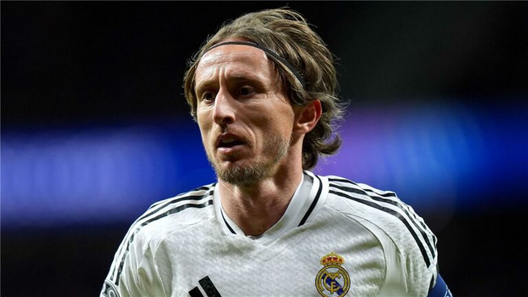 بعد السقوط أمام آرسنال | مودريتش خارج ريال مدريد.. وثنائي لا يضمن البقاء