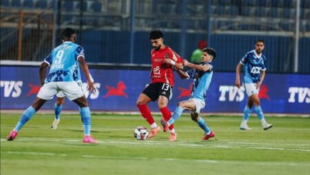 بعد تعادل بيراميدز والأهلي.. تعرف على ترتيب جدول الدوري