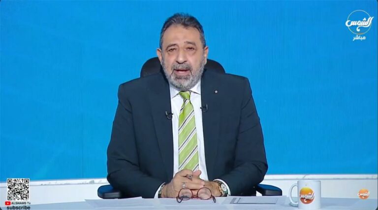 مجدي عبد الغني: هناك غضب أهلاوي ضد كولر.. نلعب دوري رمضاني واللهو الخفي لا يتحكم في أبو ريدة مجدي عبد الغني: هناك غضب أهلاوي ضد كولر.. نلعب دوري رمضاني واللهو الخفي لا يتحكم في أبو ريدة