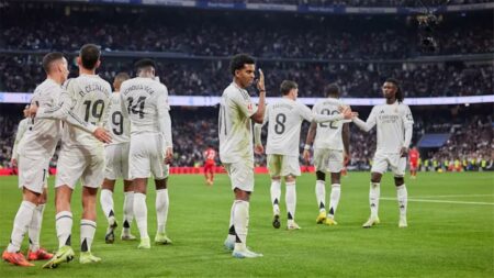 تشكيل ريال مدريد المتوقع أمام ألافيس اليوم في الدوري الإسباني