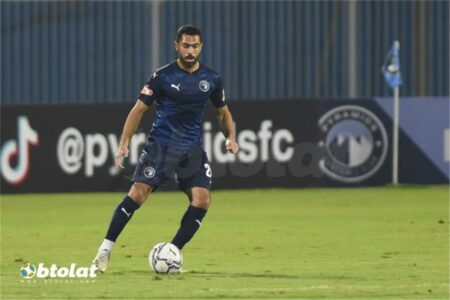 أحمد فتحي: الدوشة تؤثر على لاعبي الأهلي.. وكولر أخطأ أمام بيراميدز