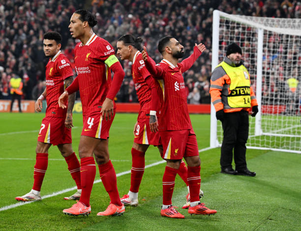 بعد تجديد الولاء مع ليفربول حتى 2027| محمد صلاح يستهدف كسر حاجز الصمت التهديفي أمام وست هام 2 بعد تجديد الولاء مع ليفربول حتى 2027| محمد صلاح يستهدف كسر حاجز الصمت التهديفي أمام وست هام