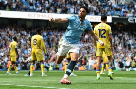 ترتيب الدوري الإنجليزي بعد فوز مانشستر سيتي وتعادل آرسنال أمام برينتفورد