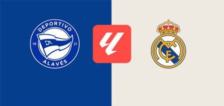 موعد والقناة الناقلة لمباراة ريال مدريد وألافيس اليوم في الدوري الإسباني.. والمعلق