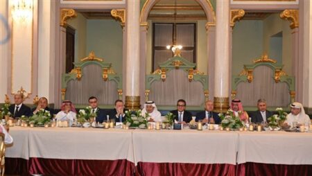 مصر دائماً قلب العروبة و الدعامة الأساسية لاستقرار وأمن المنطقة