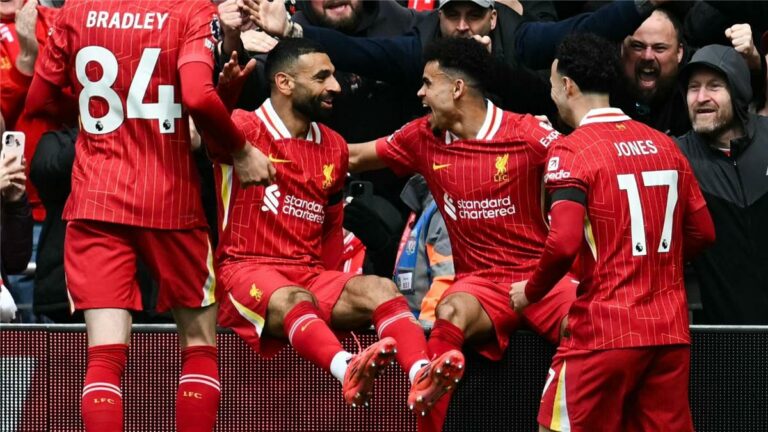 سلوت يفسر تصريح فان دايك الغامض ويصرّح: رأيت محمد صلاح مجددًا