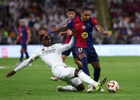 رسميًا | تحديد موعد مباراة برشلونة وريال مدريد في كلاسيكو الدوري الإسباني