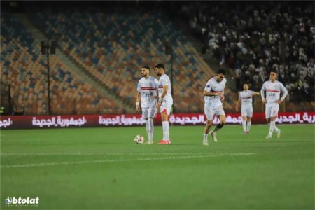 خالد الغندور يوضح حقيقة رغبة زيزو في التجديد لـ الزمالك