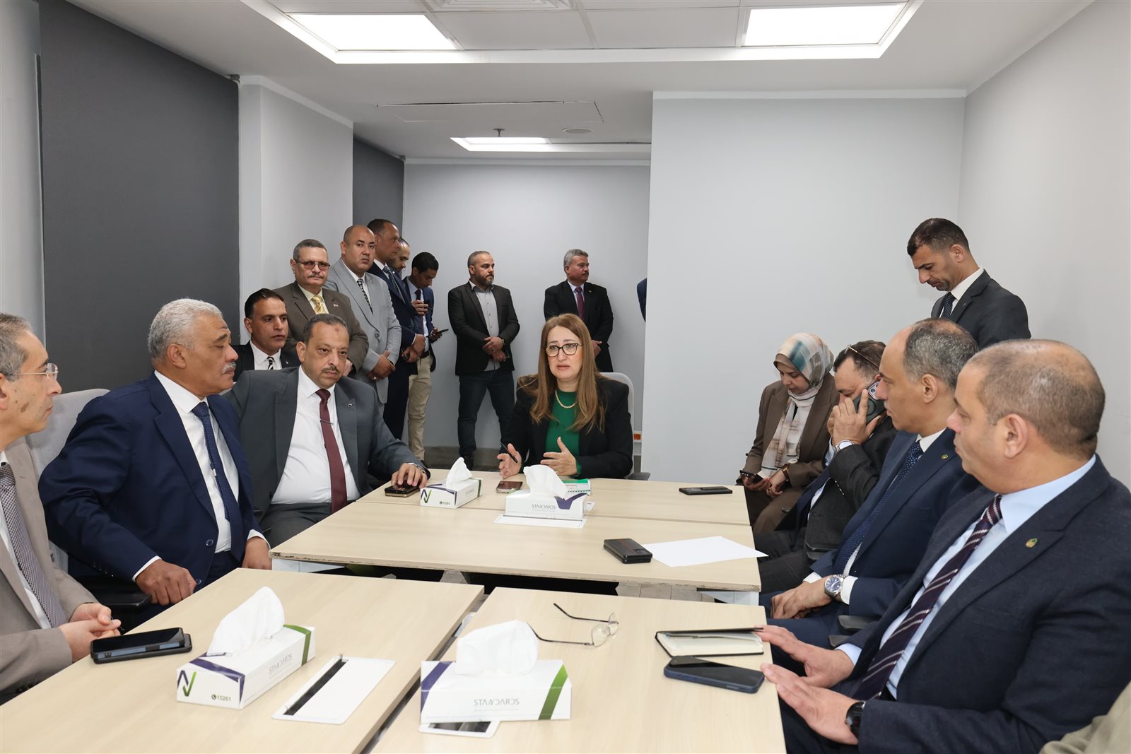 تطوير شامل للخدمات ومراجعة منظومة المكافآت| صور 4 تطوير شامل للخدمات ومراجعة منظومة المكافآت| صور