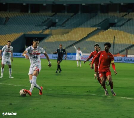 الزمالك يداوي جراح الكونفدرالية بفوز صعب على حرس الحدود في الدوري (فيديو)
