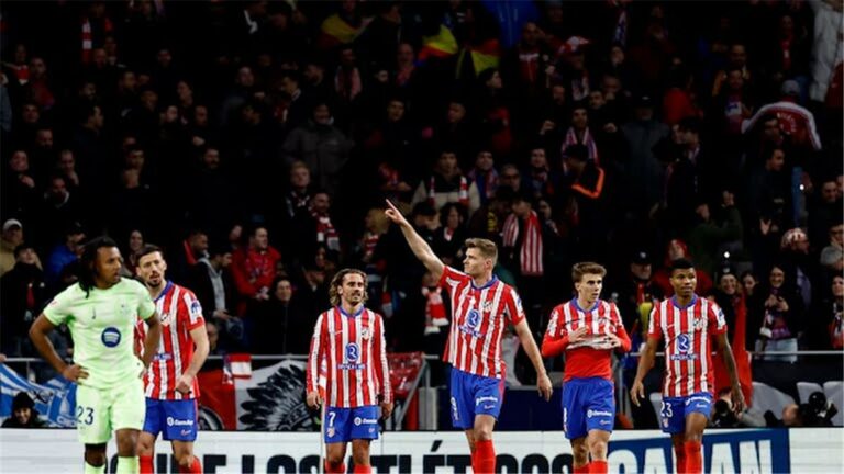 مواعيد مباريات اليوم الإثنين 1422025 والقنوات الناقلة.. أتلتيكو مدريد ضد بلد الوليد ونابولي أمام إمبولي