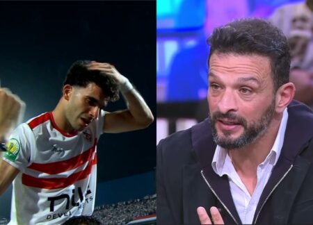 صلاح سليمان يرشح خليفة بيسيرو في الزمالك ويروي ما دار بين زيزو وأيمن عباس قبل أزمة التجديد