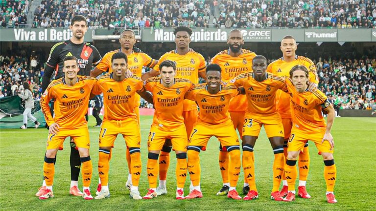 تشكيل ريال مدريد أمام ألافيس في الدوري الإسباني.. مفاجأة في الهجوم