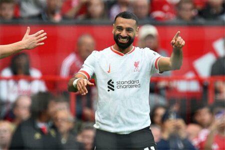 كاراجر: ننتظر شيئًا مثيرًا من محمد صلاح مع ليفربول.. وهنري: ما فعله مختلف عن أقرانه