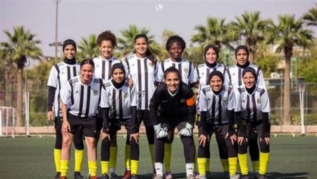 انتصار جديد لسيدات المقاولون العرب على المعادي واليخت في الدوري الممتاز