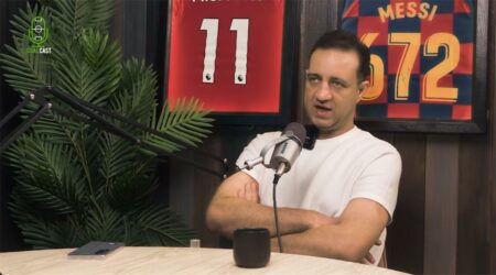 أحمد مرتضى منصور: رئيس سابق للزمالك كان أهلاويًا.. وهذه تفاصيل أزمة خالد بوطيب وأشيمبونج