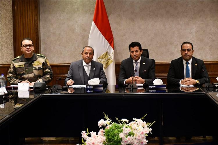 550 مليون جنيه لإنشاء استاد المصري الجديد بدعم من القيادة السياسية