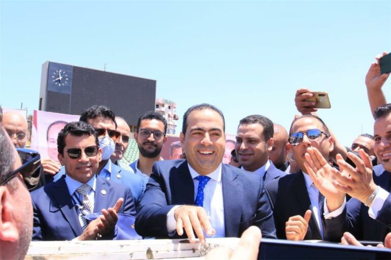 550 مليون جنيه لإنشاء استاد المصري الجديد بدعم من القيادة السياسية