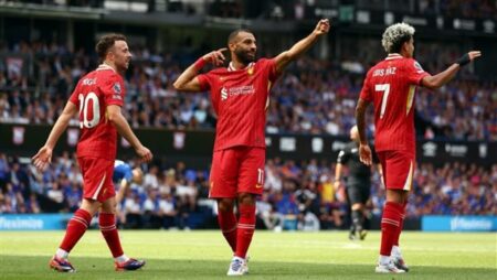 فيلم تسجيلي من قرية محمد صلاح بعد تجديد عقده مع ليفربول.. فيديو