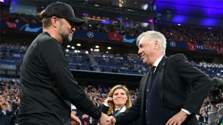 سبورت: كلوب معروض على ريال مدريد لخلافة أنشيلوتي