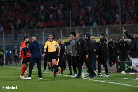 بينها إمام عاشور ومدرب بيراميدز.. رابطة الأندية تعلن عقوبات الجولة الثانية بالدوري المصري
