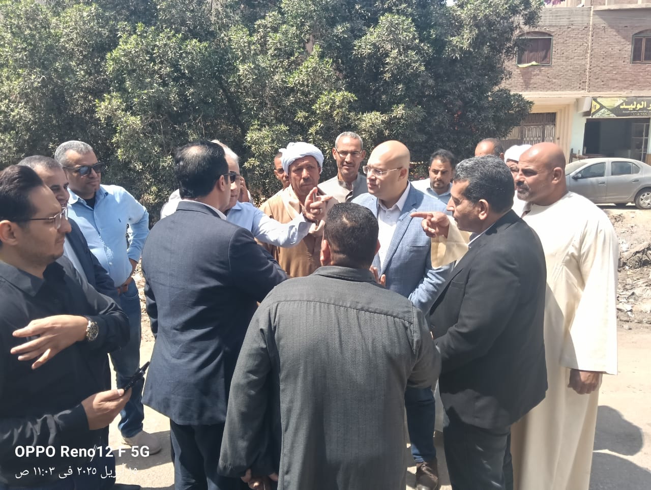 نائب محافظ الجيزة يتفقد حالة الري وتطهير الترع بأبو النمرس والبدرشين 5 نائب محافظ الجيزة يتفقد حالة الري وتطهير الترع بأبو النمرس والبدرشين