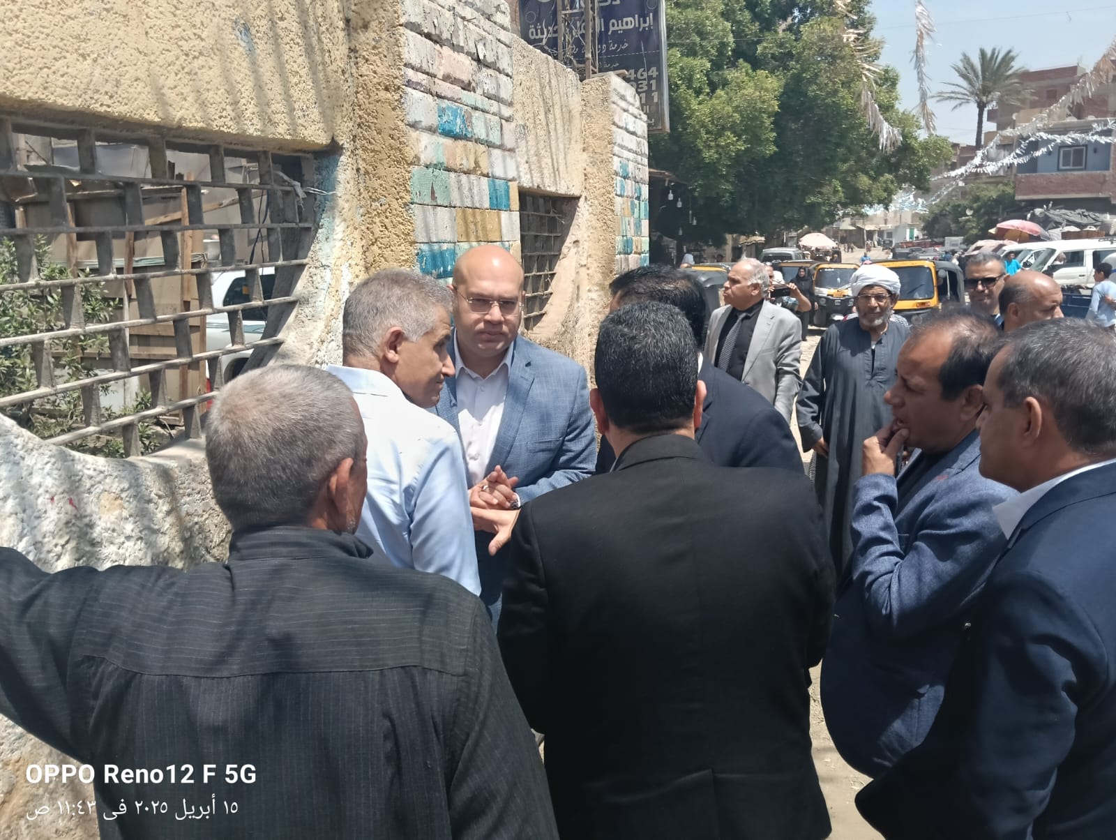 نائب محافظ الجيزة يتفقد حالة الري وتطهير الترع بأبو النمرس والبدرشين 2 نائب محافظ الجيزة يتفقد حالة الري وتطهير الترع بأبو النمرس والبدرشين