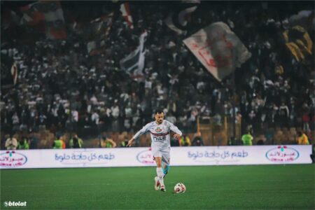 الزمالك يكشف تفاصيل مفاوضات الأهلي مع الونش قبل تجديد عقده