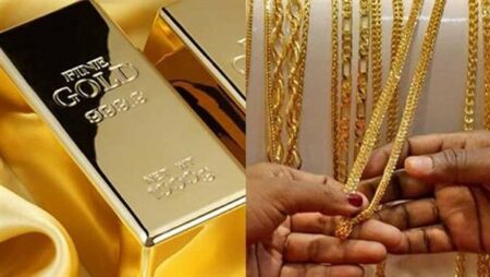 أسعار الذهب في مصر بداية اليوم الأربعاء 16 أبريل 2025